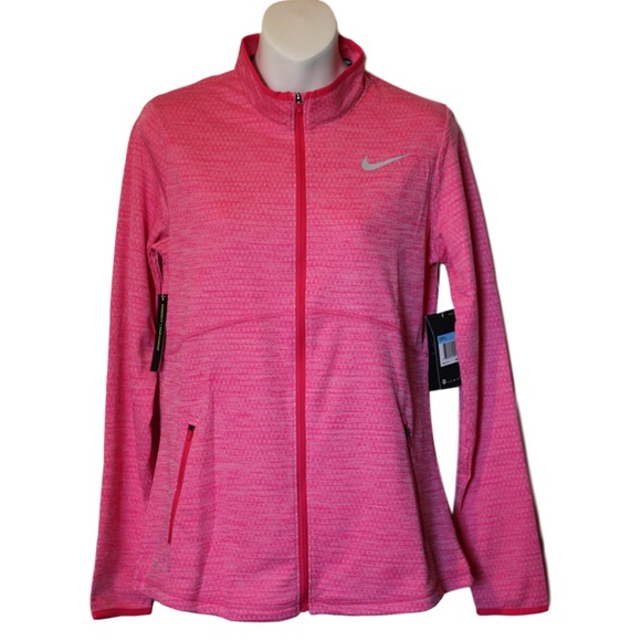 Nike Sweaters Nike Golf Womens Dry Jacket Full Zip Gym Running